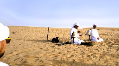 Incredible Dune Oasis