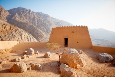 Incredible Dune Oasis