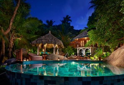 Luxury in the Jungle