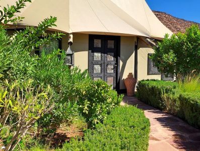 Berber Tent