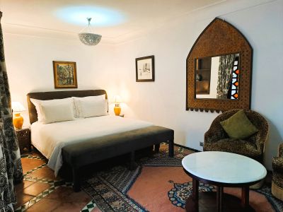 Nejma Double Room