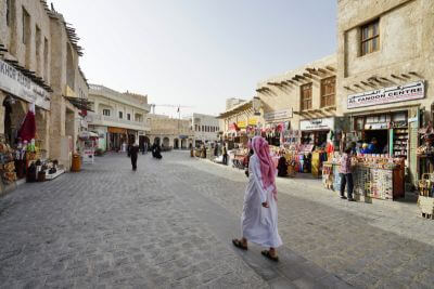 Old Souks, New Days