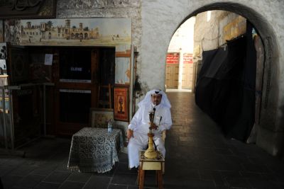 Old Souks, New Days