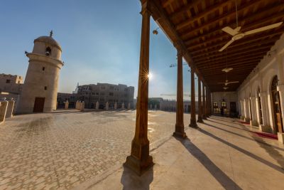 Old Souks, New Days