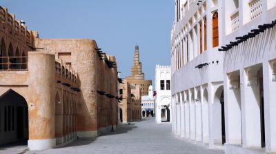 Old Souks, New Days