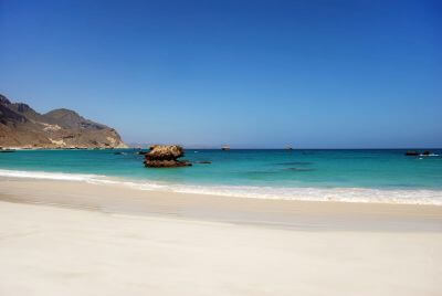 Omani Fishermen