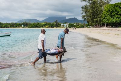 Pearl of Mauritius