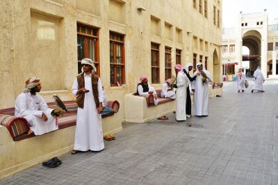 Pearl of Qatar