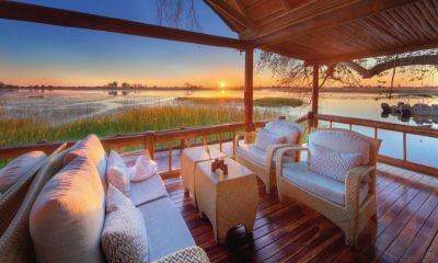 Picturesque Botswana