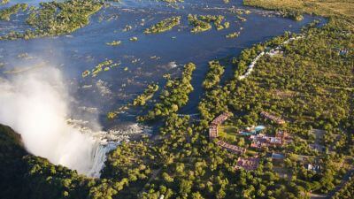 Picturesque Botswana