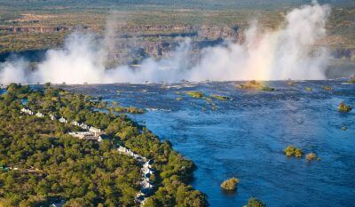 Picturesque Botswana