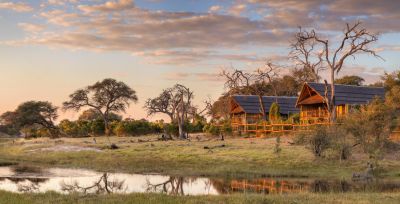 Picturesque Botswana