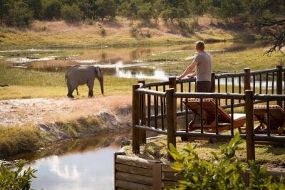 Picturesque Botswana