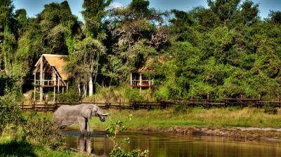 Picturesque Botswana