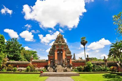 Safari in Bali