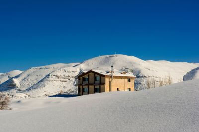 Skiing in Lebanon