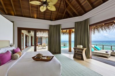 Thai Touch in Maldives