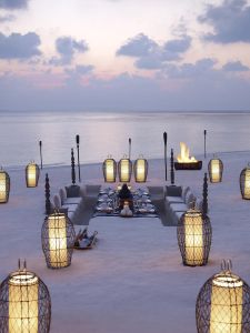 Thai Touch in Maldives