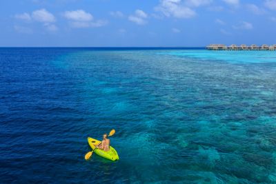 Thai Touch in Maldives