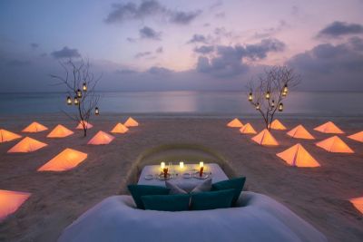 Thai Touch in Maldives