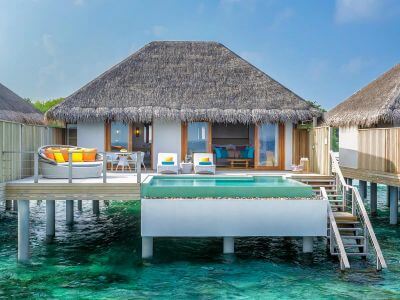 Thai Touch in Maldives