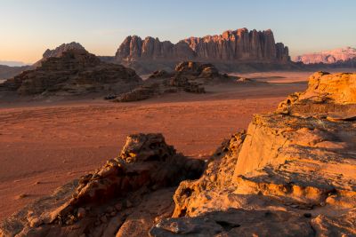 The Bedouin Village