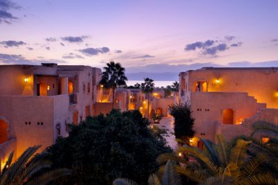 The Bedouin Village